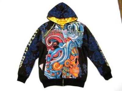 Christian Audigier Men Hoodies-79